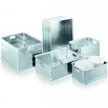 Aluminium box Zarges transport box K 270